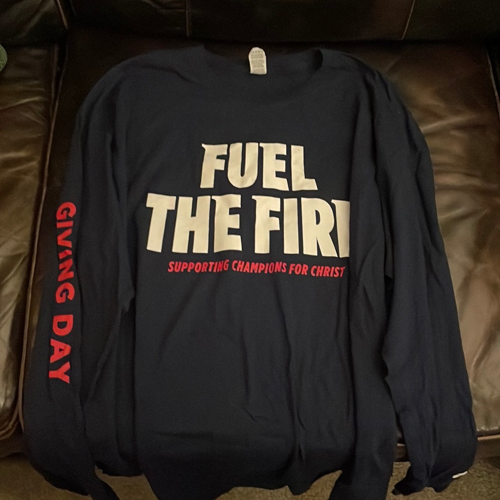Longsleeve Tee Shirt - Liberty University